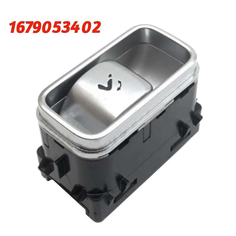 1679053402 Car Power Seat Switch Button for - GLS W167 2020-2024 Second Row Seat Switch