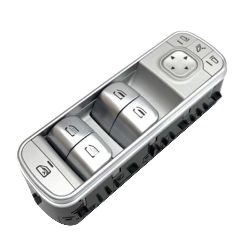 1679054501 Car Power Lift Window Switch with Sunshade Switch 1679050104 for W167 2020-2024