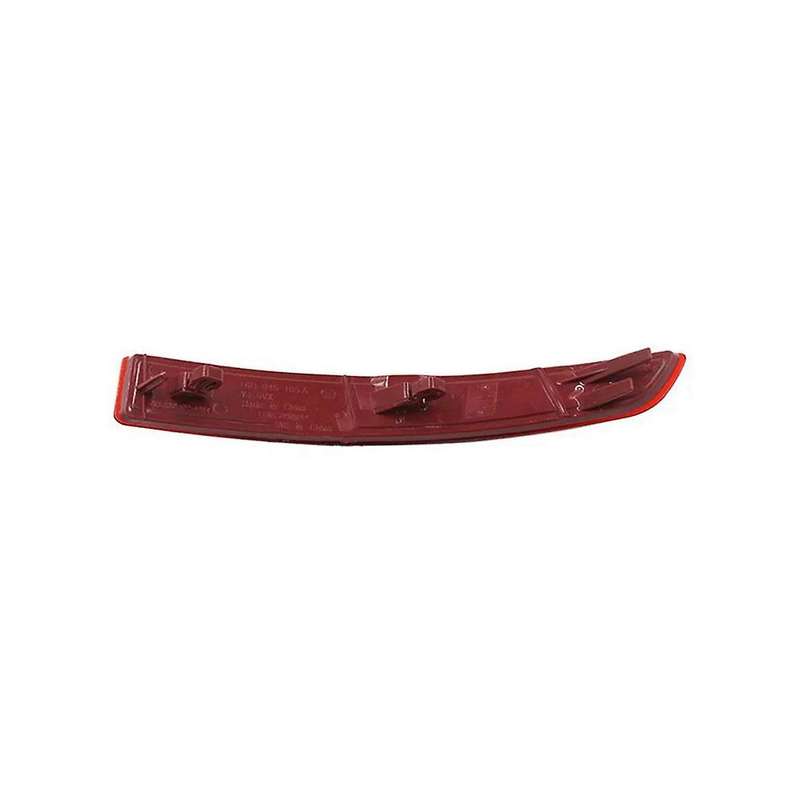 16D945105A 16D945106A Rear Bumper Reflector Rear Bumper Decorative Lights Automotive for 2015-2018