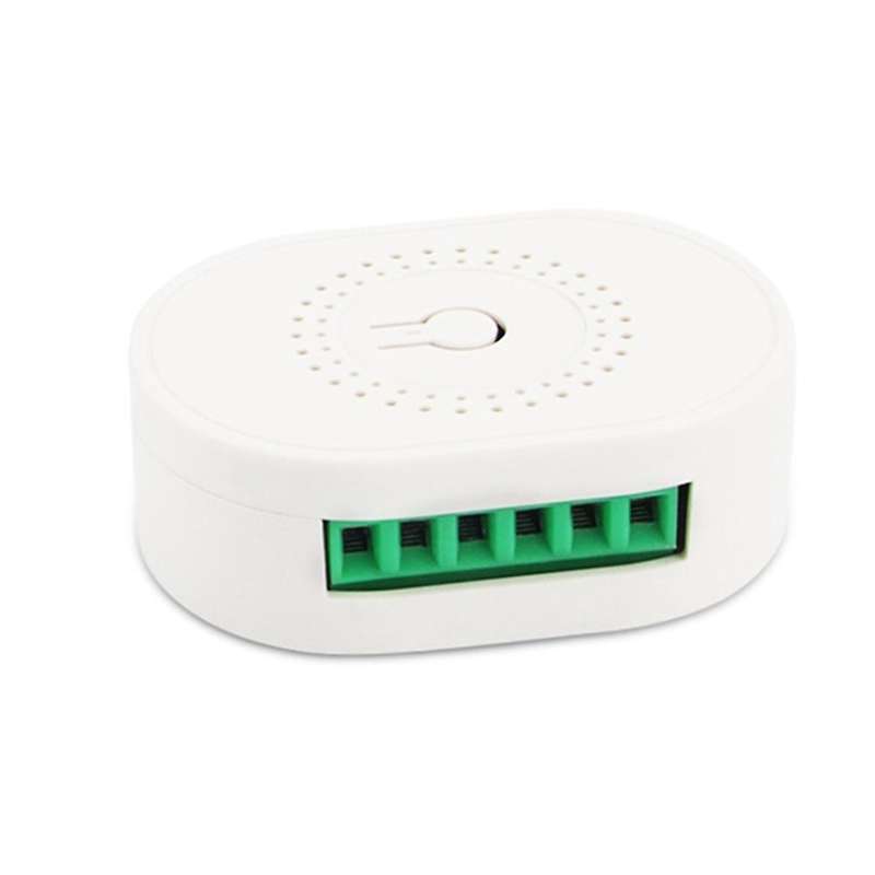 16A Tuya ZigBee 3.0 Smart Switch Smart Home Automation DIY Module Breaker Support 2 Way Control Supp