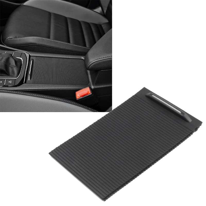 16D862531A Car Center Console Water Cup Holder Curtain for Sagitar 2019-2023 Drink Holder Slide Rol
