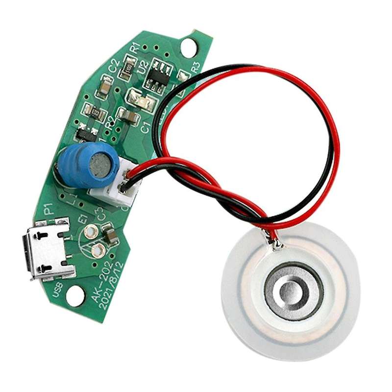 16mm 20mm 1.5-3w Ultrasonic Maker Atomizer Transducer Atomizer Film Plate Accessories Humidifier Ru