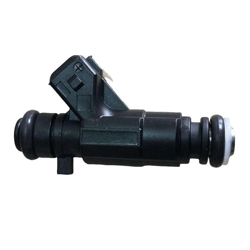 16Pcs Car Fuel Injector Nozzle 12 Holes 0280156403 for Golf Saveiro Voyage Fox 1.6 032906031R Fuel