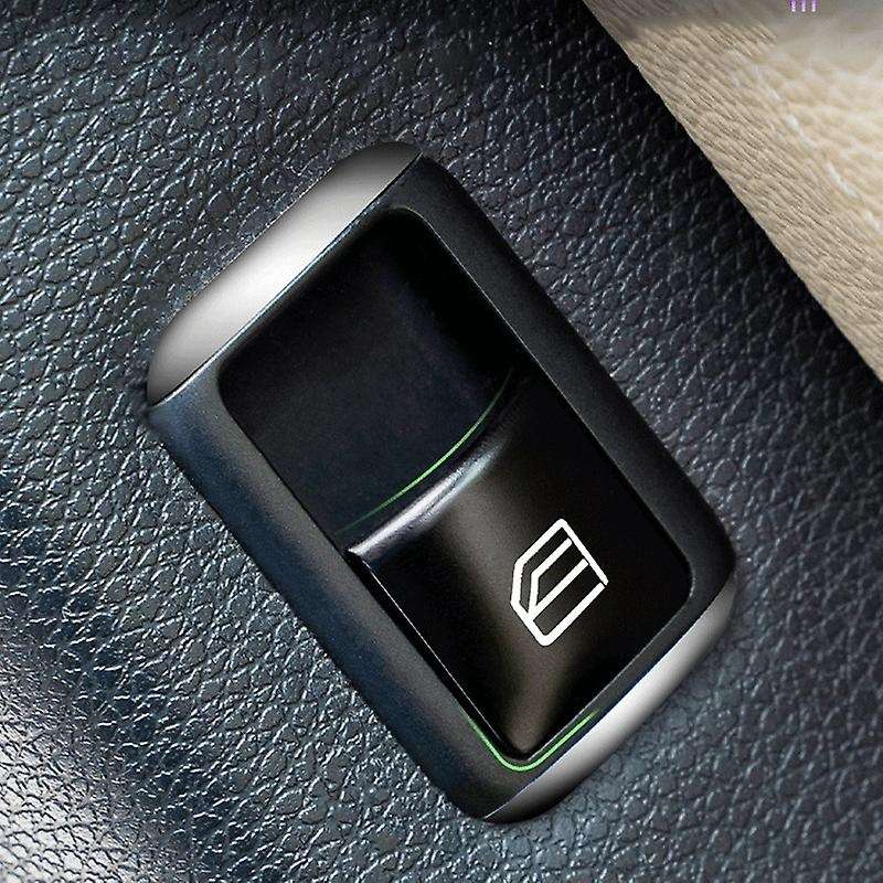 16PCS Car Door Seat Memory Lock Window Glass Lift Button Cover