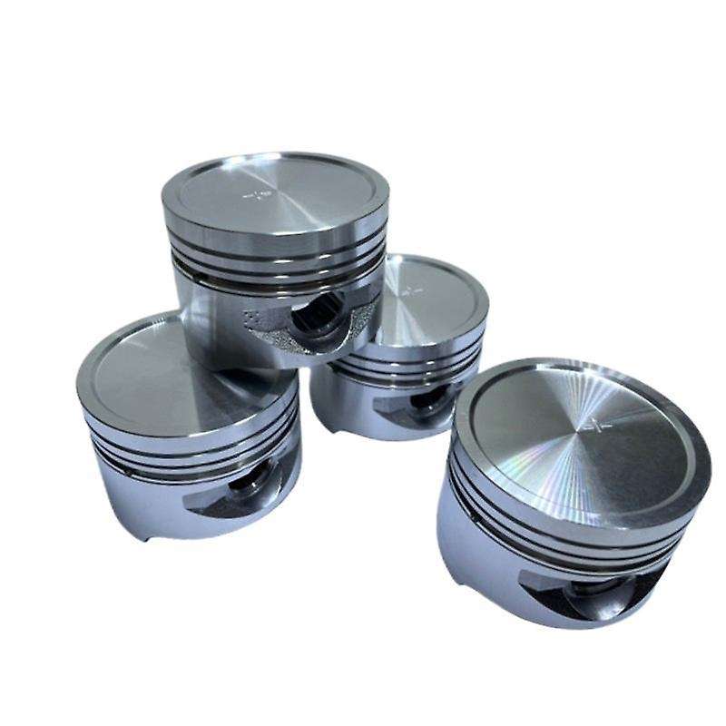 16V Piston Assembly & Piston Ring 0628N0 for 307 2004-2007 408 C4 2006-2010