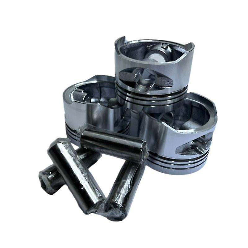 16V Piston Assembly & Piston Ring 0628N0 for 307 2004-2007 408 C4 2006-2010