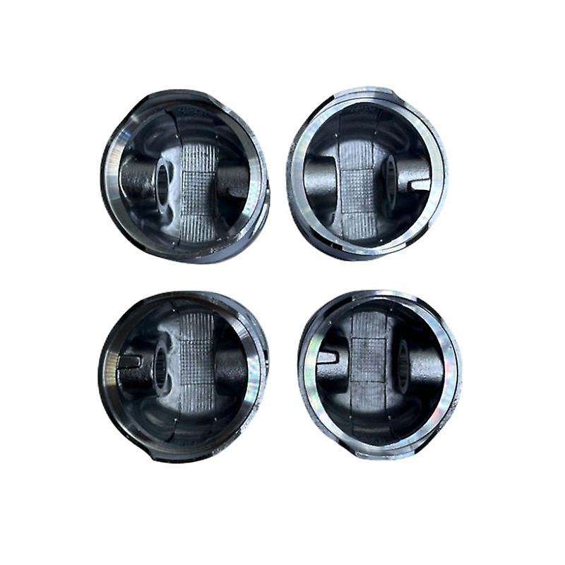 16V Piston Assembly & Piston Ring 0628N0 for 307 2004-2007 408 C4 2006-2010
