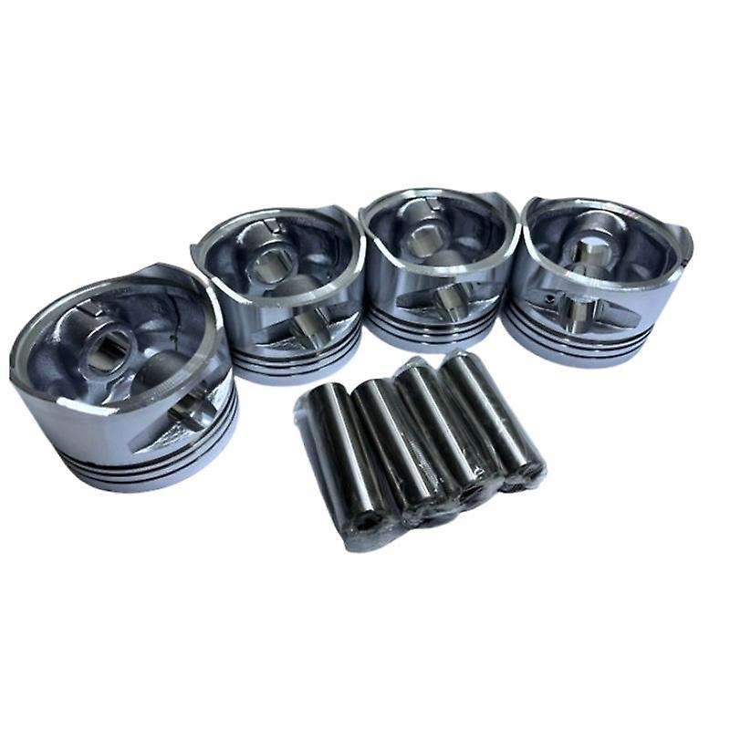 16V Piston Assembly & Piston Ring 0628N0 for 307 2004-2007 408 C4 2006-2010