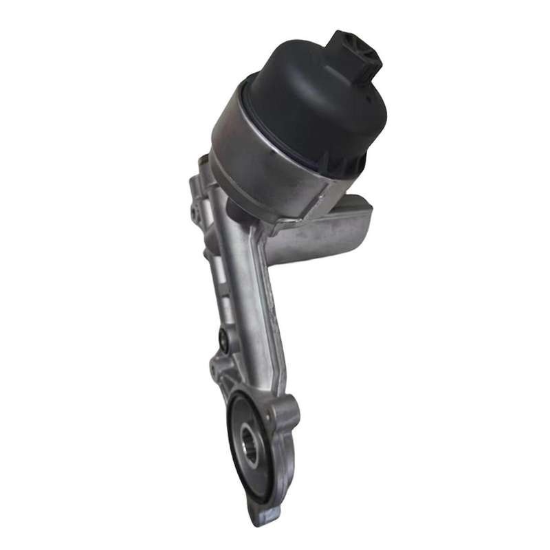 16V Oil Compartment Base Assembly for 307 C2 C3 C4 Oil Filter Holder 9659102880 1103P3