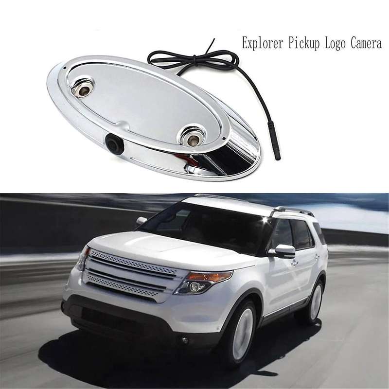 170 1080p Hd Ahd Backup Parking Camera for T6 T7 T8 Edge Explorer Pickup Logo Camera