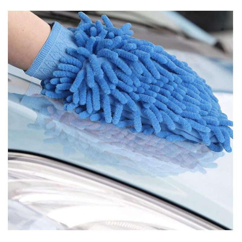 17 Pcs Car Detailing Brush Set Car Cleaning Brushes Sponges Towels for Car Air Vents Rim Cleaning Di