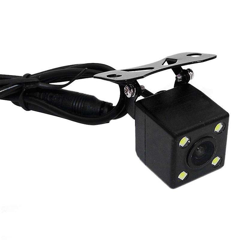 170 degree High-Definition Night Vision CCD Car Rear View Camera with 4LED Lights