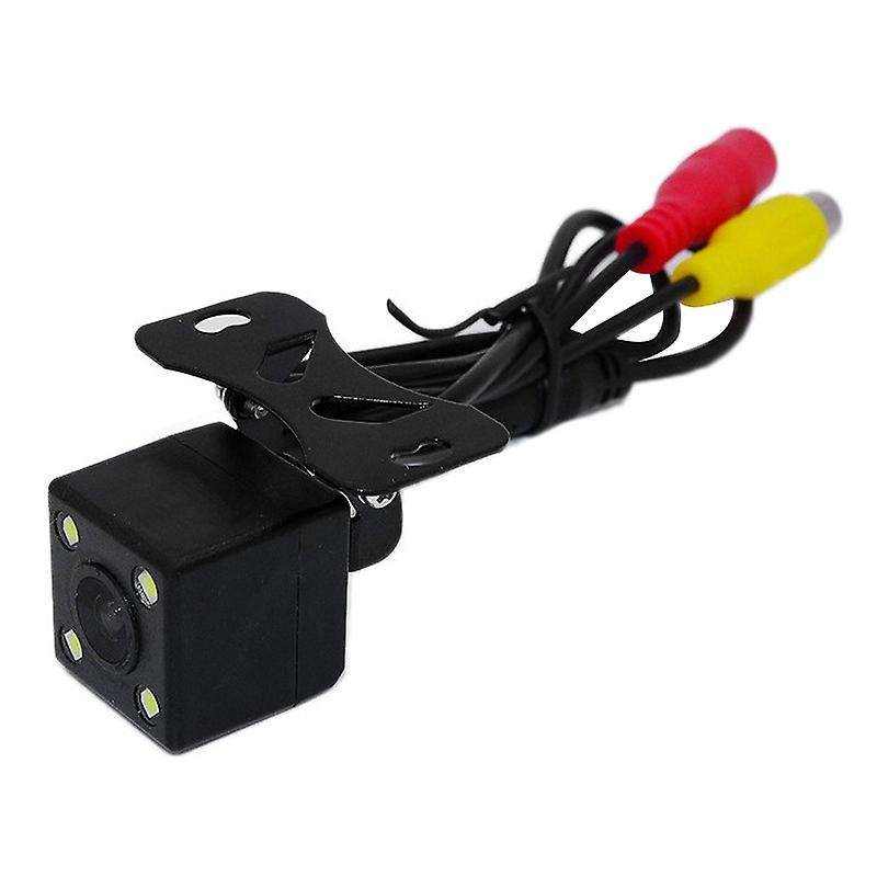 170 degree High-Definition Night Vision CCD Car Rear View Camera with 4LED Lights