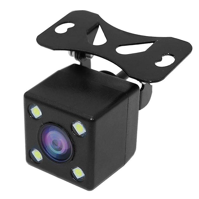 170 degree High-Definition Night Vision CCD Car Rear View Camera with 4LED Lights