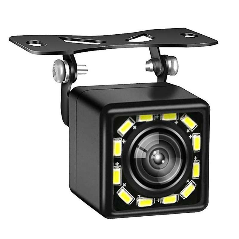 170 degree HD CMOS Car Rear View Reverse Backup Camera 12 LED Waterproof Night Vision Universal Back