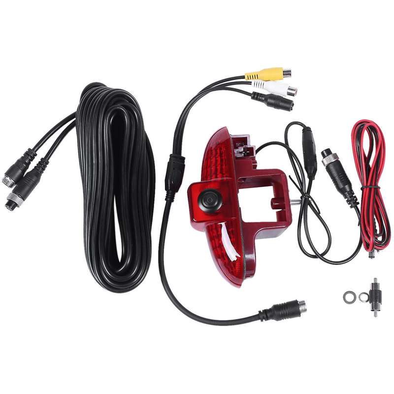 170 Degree Car Spare Camera Rear View Reversing Camera for Trafic 2001-2014