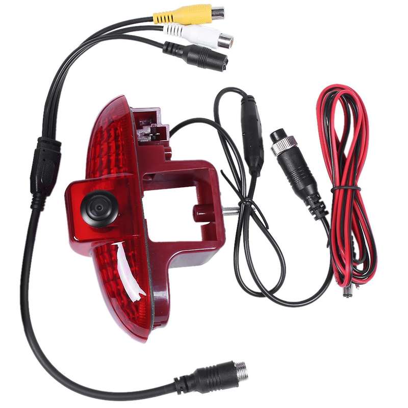 170 Degree Car Spare Camera Rear View Reversing Camera for Trafic 2001-2014