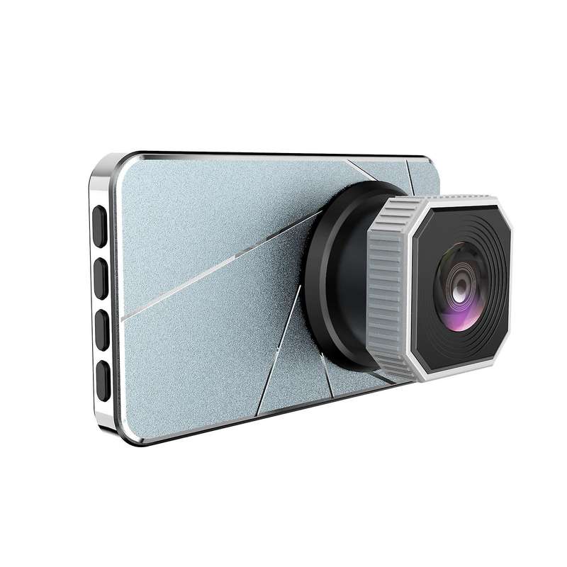 170 Degree Wide Angle Dash Camera Car Camera HD 1080P 4.0 Inch Dash Cam Driving Recorder Loop Record