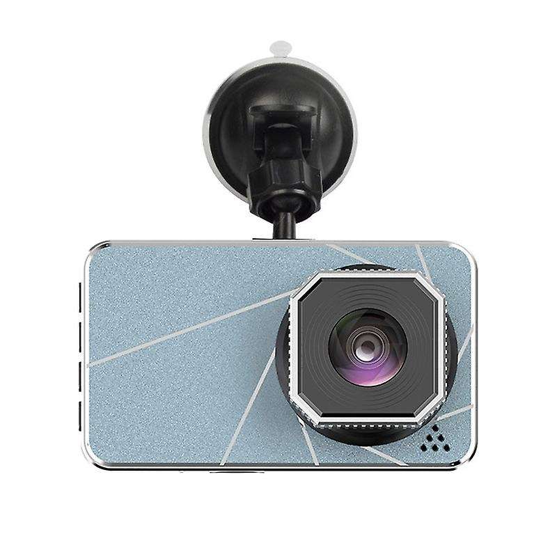 170 Degree Wide Angle Dash Camera Car Camera HD 1080P 4.0 Inch Dash Cam Driving Recorder Loop Record