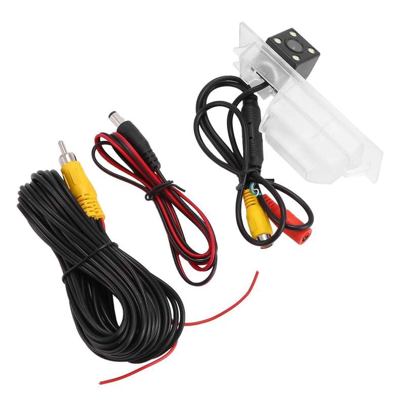 170 Degree Rear View Camera HD Night Vision Parking Reverse Backup Camera for 2015-2020