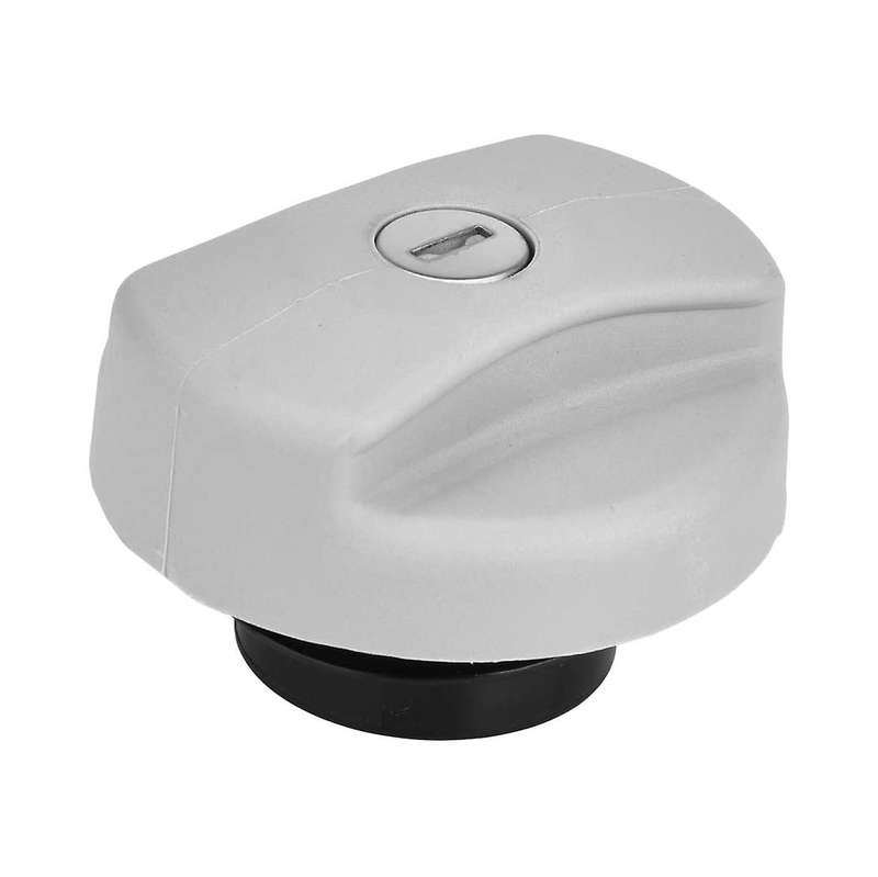 1702834,93224461 Car Fuel Tank Filler Cap with Keys,Fuel Filler Cap Cover,Gas Cap for Opel