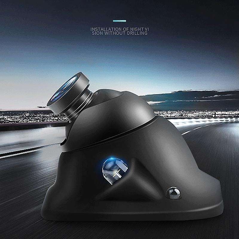 170 Right-Vision Blind Spot Car Camera Car Waterproof Surveillance HD Rear View Reversing Image Came