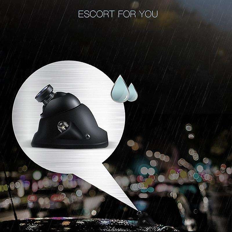 170 Right-Vision Blind Spot Car Camera Car Waterproof Surveillance HD Rear View Reversing Image Came