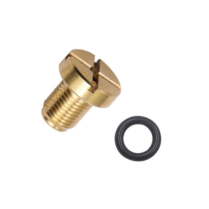 17111712788 Radiator Overflow Coolant Expansion Tank Bleeder Screw for E36 E39 E46 E90 X1 X3 Z3 Z4