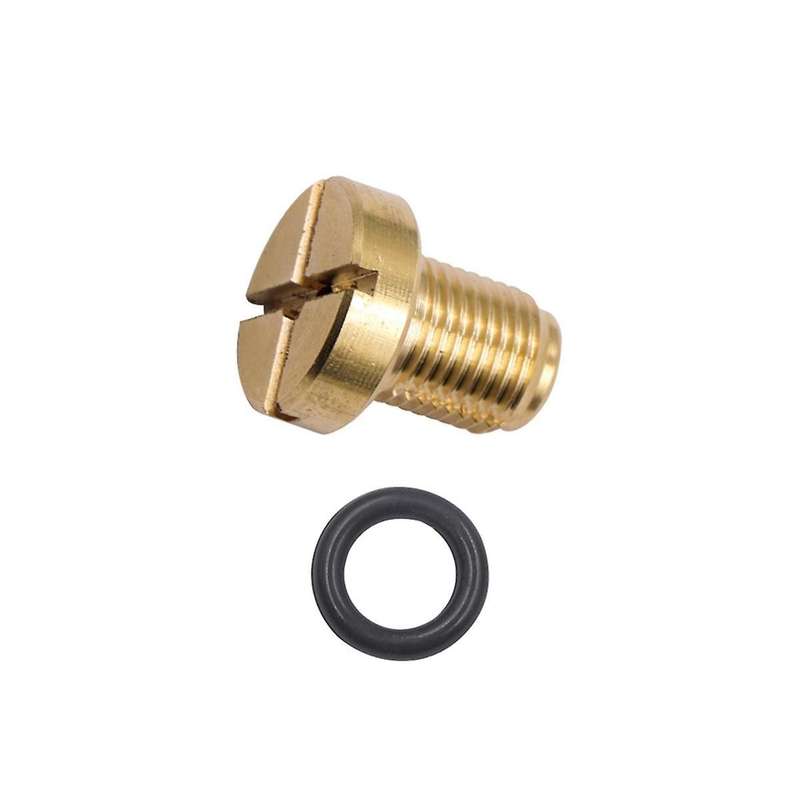 17111712788 Radiator Overflow Coolant Expansion Tank Bleeder Screw for E36 E39 E46 E90 X1 X3 Z3 Z4