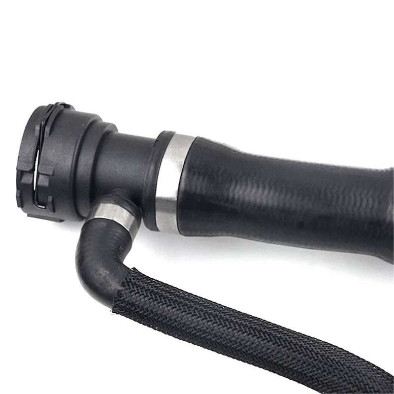 17127508038 New Upper Radiator Hose Coolant Hose for E65 E66 760I 760Li 2002-2008 Fuel Supply Pipe