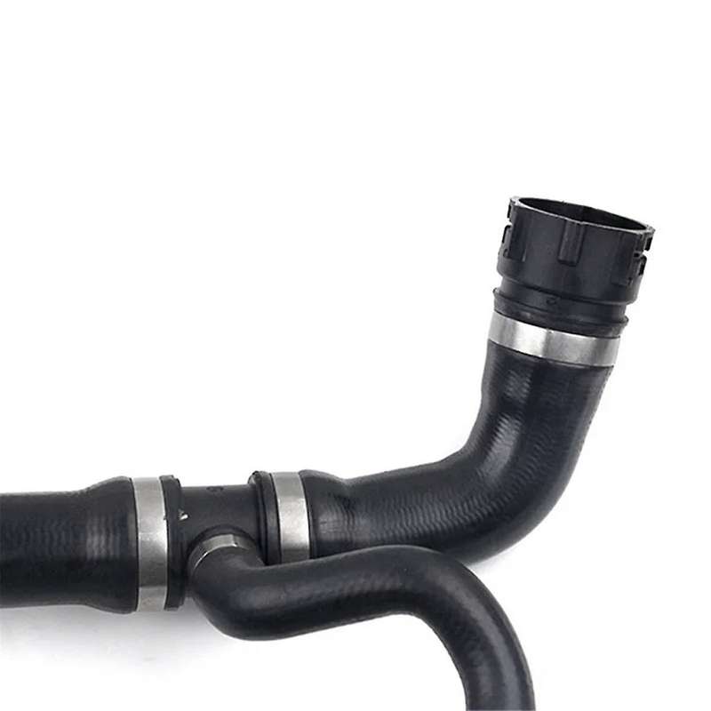 17127508038 New Upper Radiator Hose Coolant Hose for E65 E66 760I 760Li 2002-2008 Fuel Supply Pipe