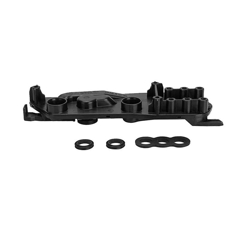 17117534907 Radiator Mounting Plate Radiator Base Bracket Tank Assembly Plate Car for E60 E61 E63 E6