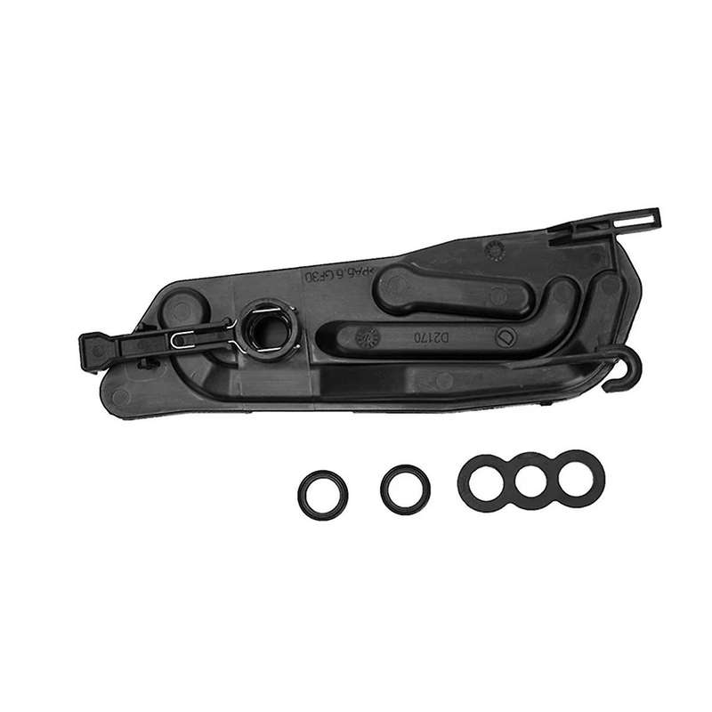 17117534907 Radiator Mounting Plate Radiator Base Bracket Tank Assembly Plate Car for E60 E61 E63 E6