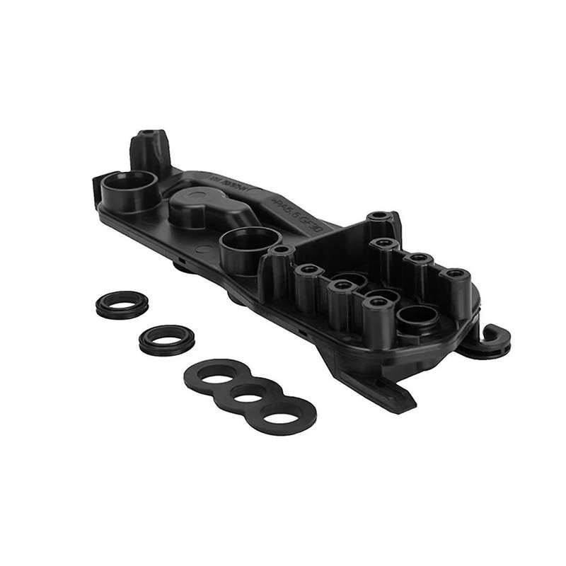 17117534907 Radiator Mounting Plate Radiator Base Bracket Tank Assembly Plate Car for E60 E61 E63 E6