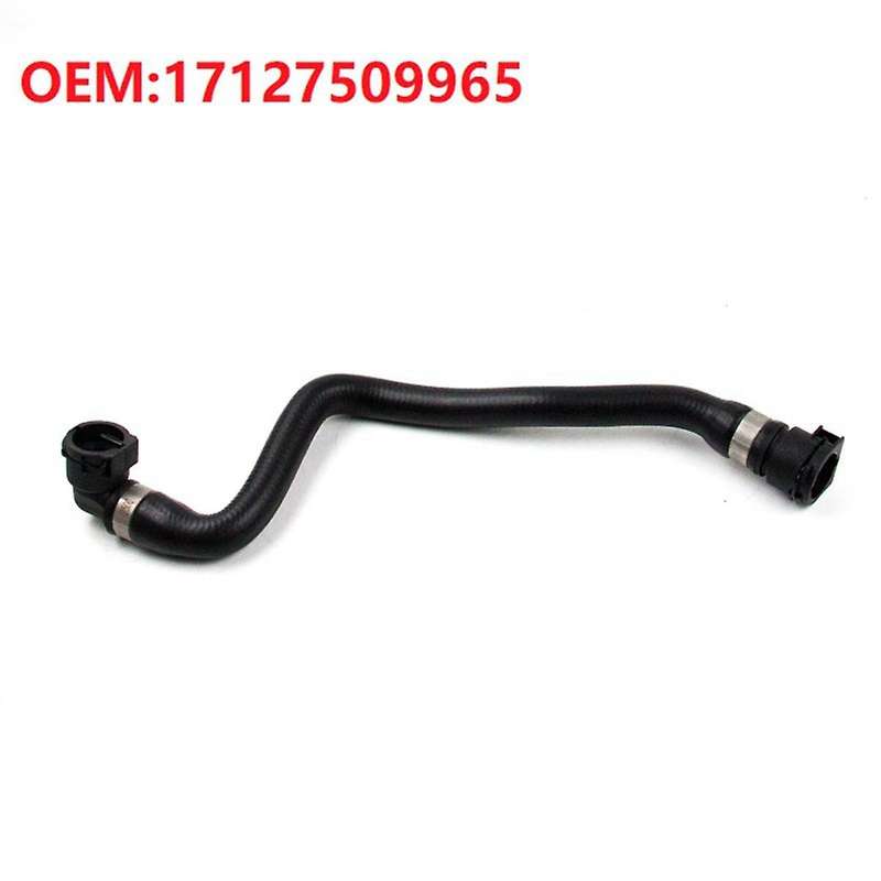 17127509965 Rubber Coolant Radiator Water Hose for X5 E53