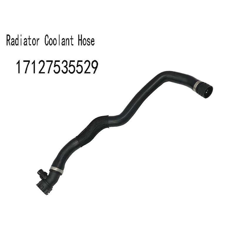 17127535529 Coolant Hose Tank Radiator Hose Suitable for X3 G01 X4 G02 2018-2019 Radiator Coolant Ho