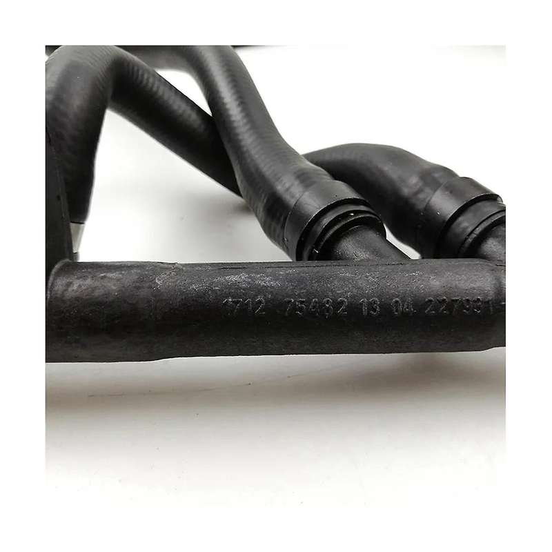 17127548222 Car Heater Return Thermostat Hose Fits for E82 E84 E88 E90 E91