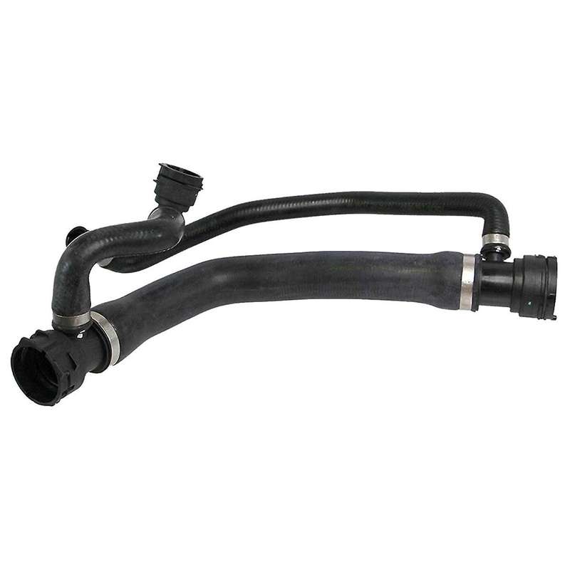17127534918 Water Tank Upper Radiator Coolant Hose for E60 E61 E63 E64 540i 550i 650i