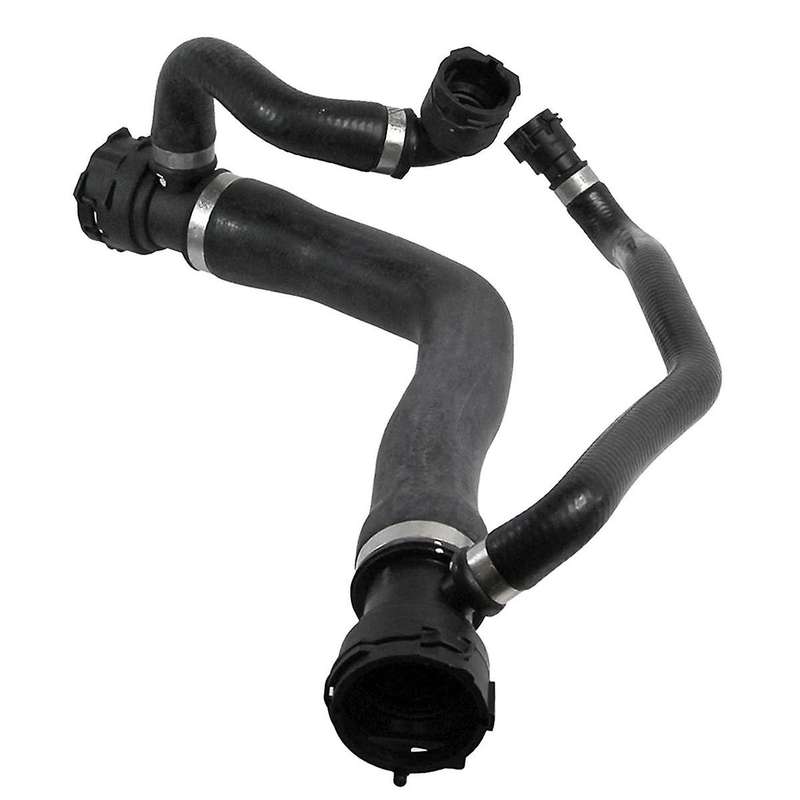 17127534918 Water Tank Upper Radiator Coolant Hose for E60 E61 E63 E64 540i 550i 650i