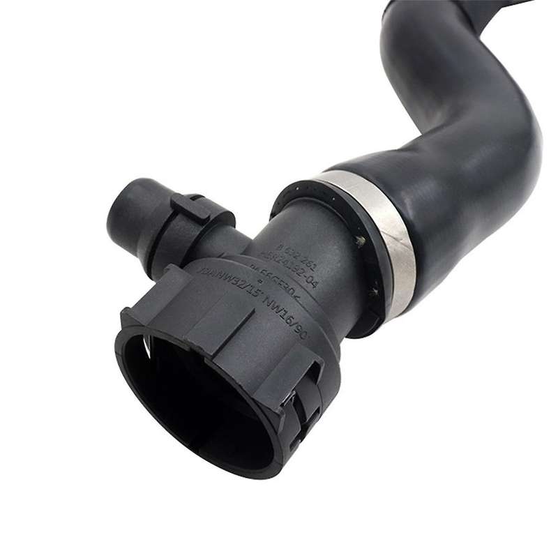 17128602870 Radiator Coolant Hose Cooling System Parts for G30 G31 G38 G11 G12 Engine B48