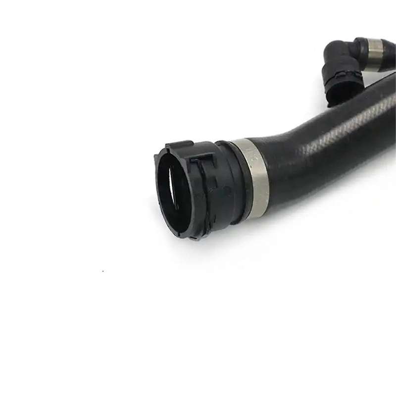 17127797257 for X1 E84 Car Cylinder Head Cooling Water Tank Radiator Hose Upper Coolant Pipe