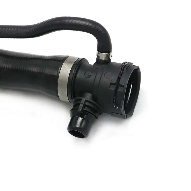 17127797257 for X1 E84 Car Cylinder Head Cooling Water Tank Radiator Hose Upper Coolant Pipe