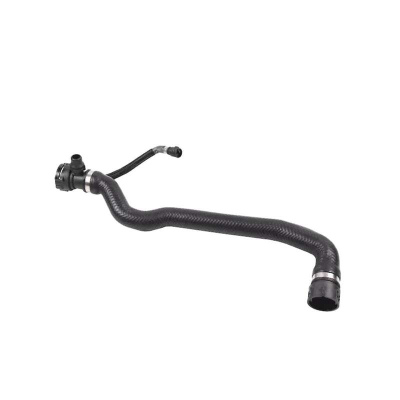 17127809818 Top Radiator Upper Coolant Water Hose for F07 F10 F11 520d 525d Xd