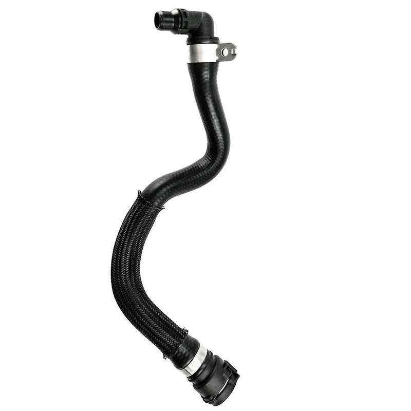 17127805601 Car Accessories Water Tank Radiator Hose for X5 X6 E70 E71 Coolant Return Water Hose
