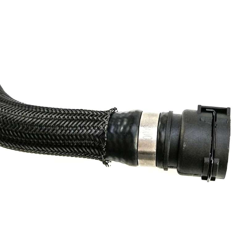 17127805601 Car Accessories Water Tank Radiator Hose for X5 X6 E70 E71 Coolant Return Water Hose