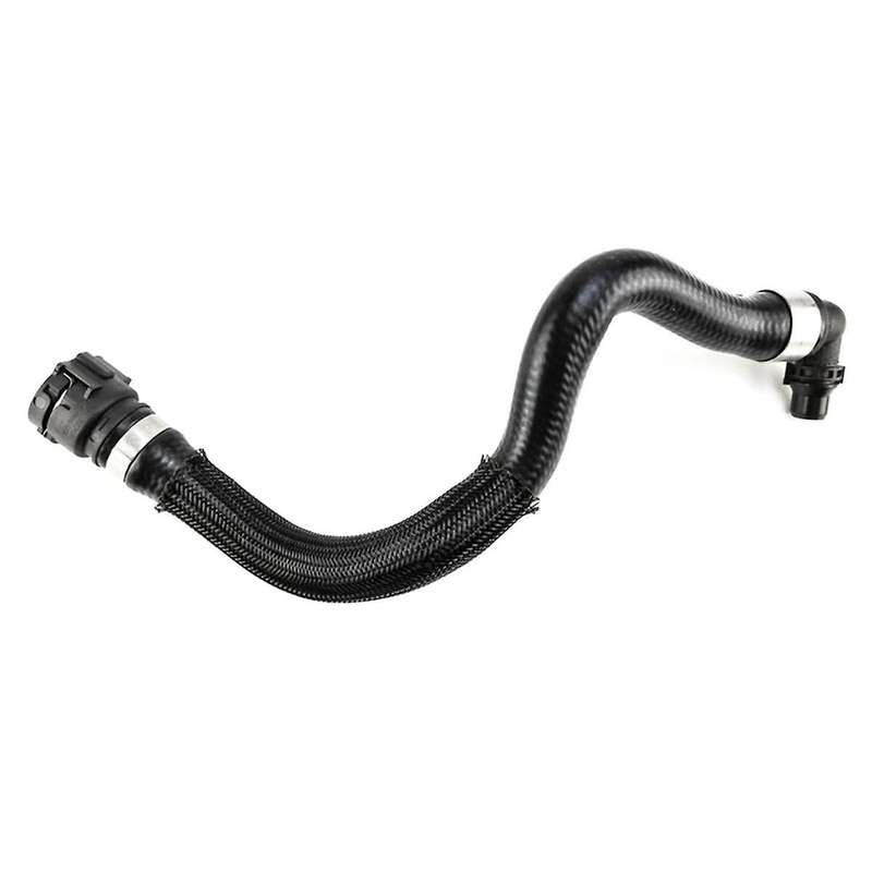 17127805601 Car Accessories Water Tank Radiator Hose for X5 X6 E70 E71 Coolant Return Water Hose