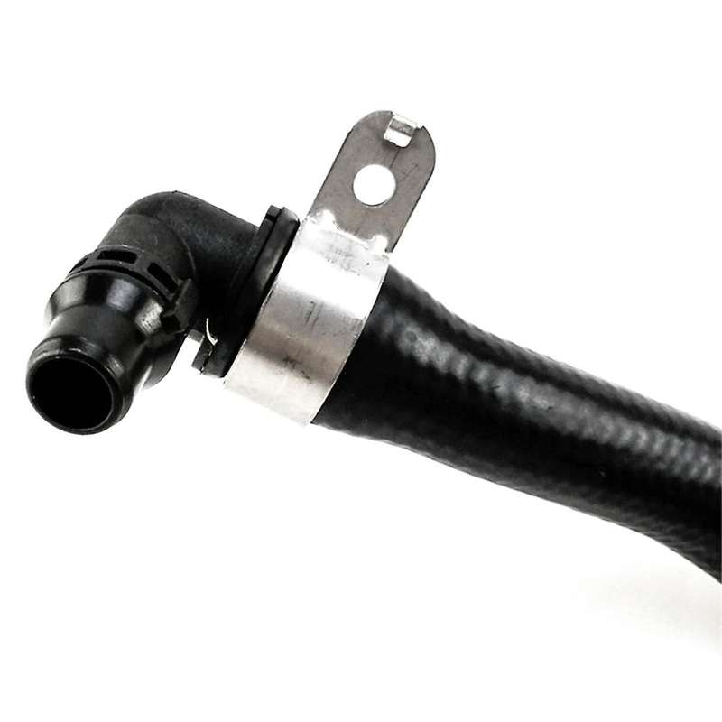 17127805601 Car Accessories Water Tank Radiator Hose for X5 X6 E70 E71 Coolant Return Water Hose