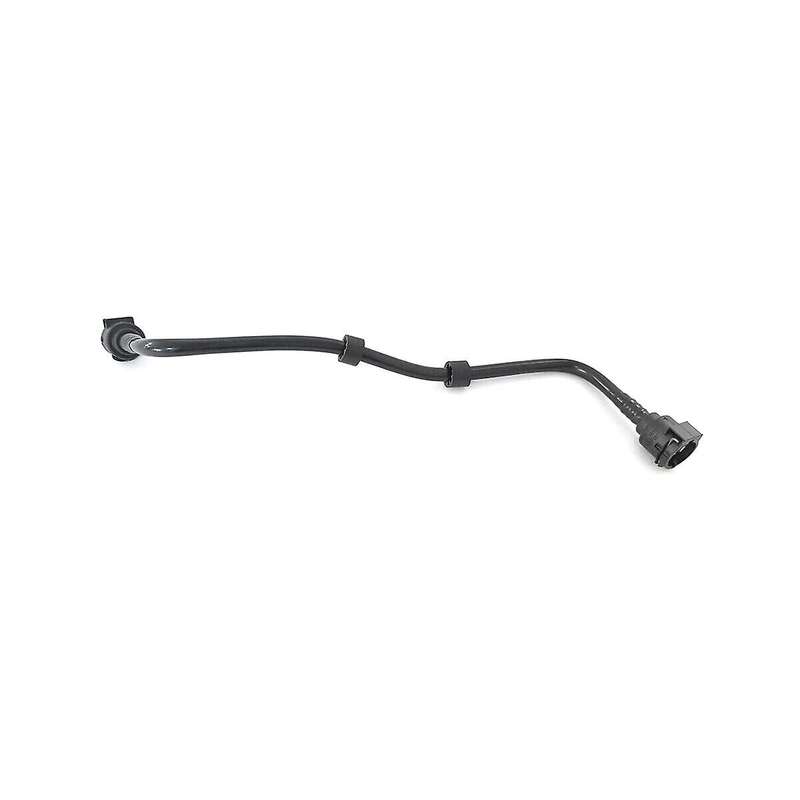 17128602599 Rubber Radiator Hose Intercooler Pipe for 5 Series 7 Series G38 G12 Auxiliary Kettle Pi