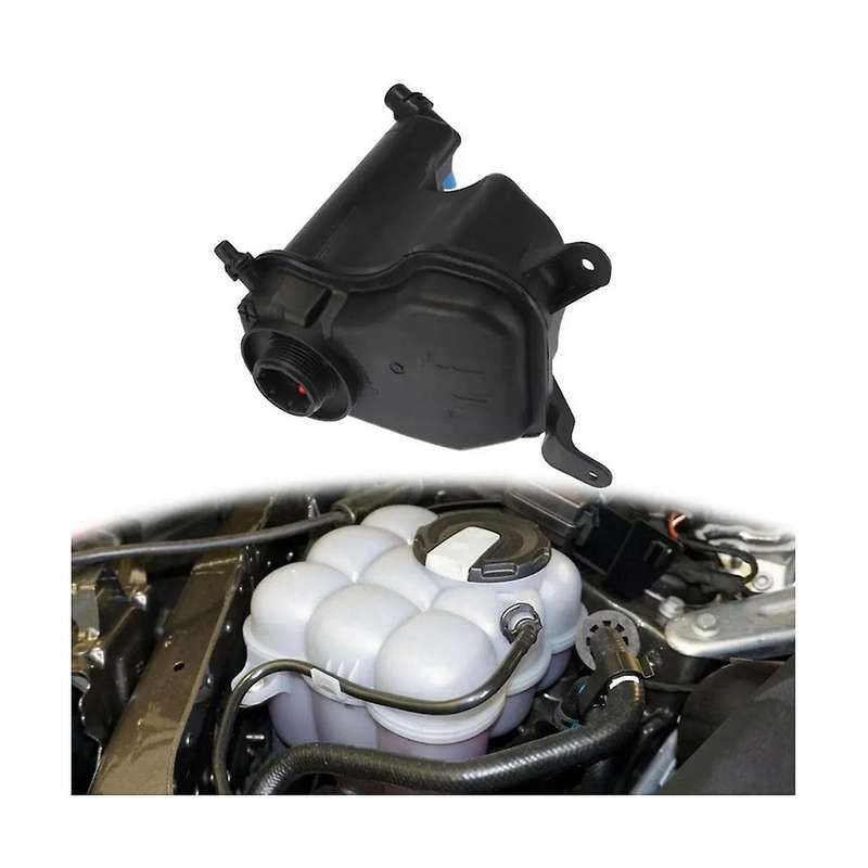 17137567462 Coolant Radiator Reservoir Tank Overflow Over Flow Expanision Tank for E90 E91 E92 E93 E
