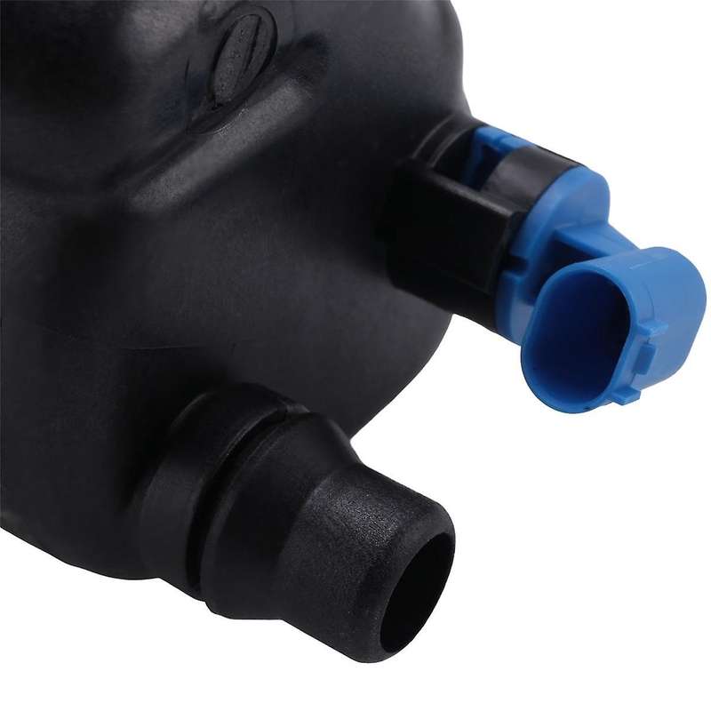 17137552546 Expansion Water Tank Coolant Overflow Bottle Reservoir W /Sensor for E70 E71 X5 X6 2007-